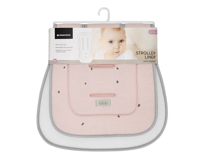 Capa Protetora para carrinho de bebé Hedge-hugs