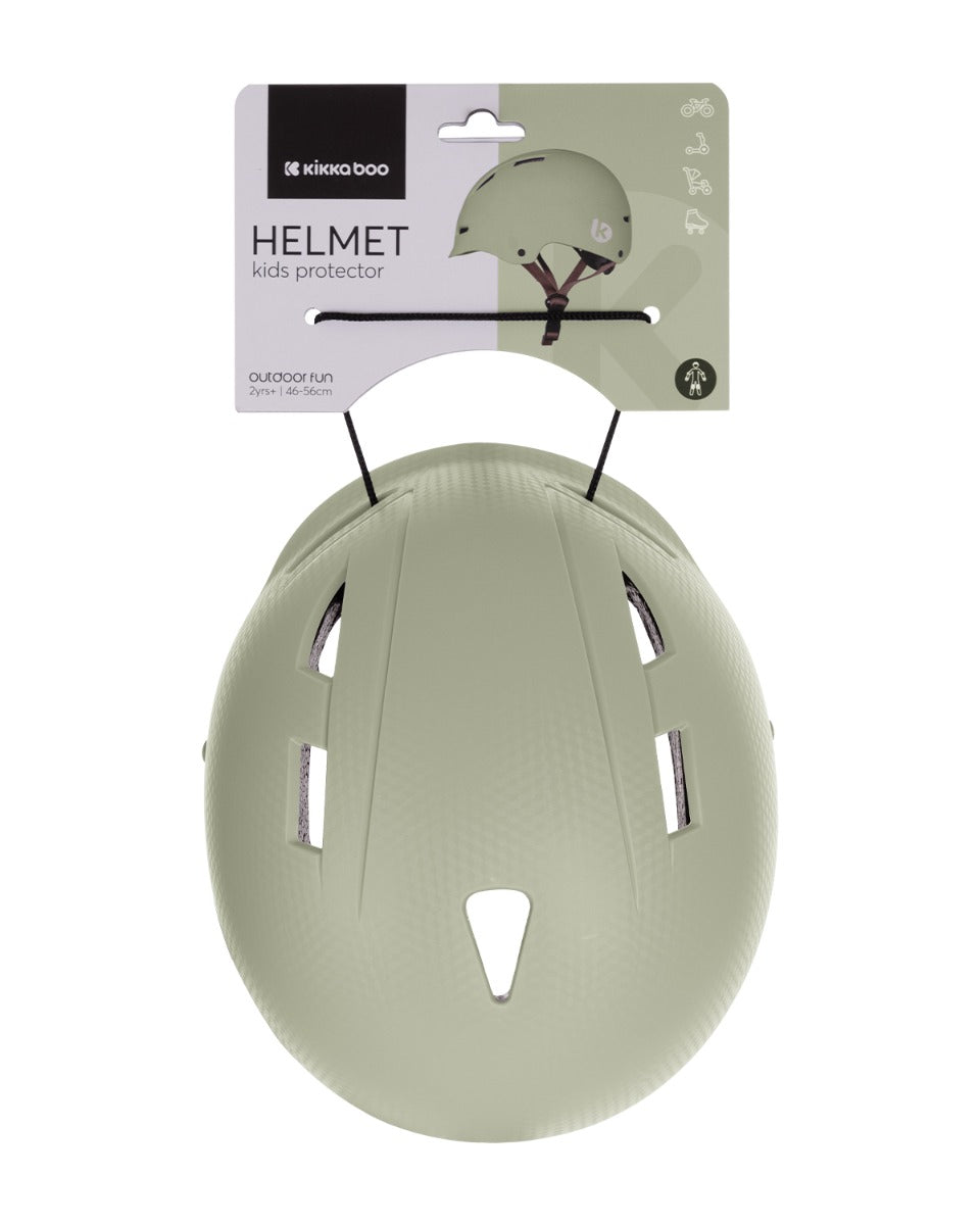 Capacete Verde Militar