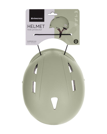 Capacete Verde Militar