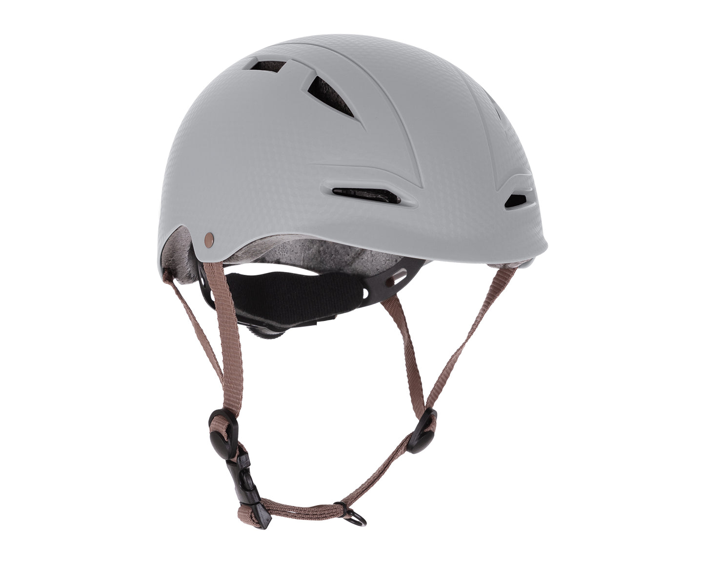 Capacete Cinza