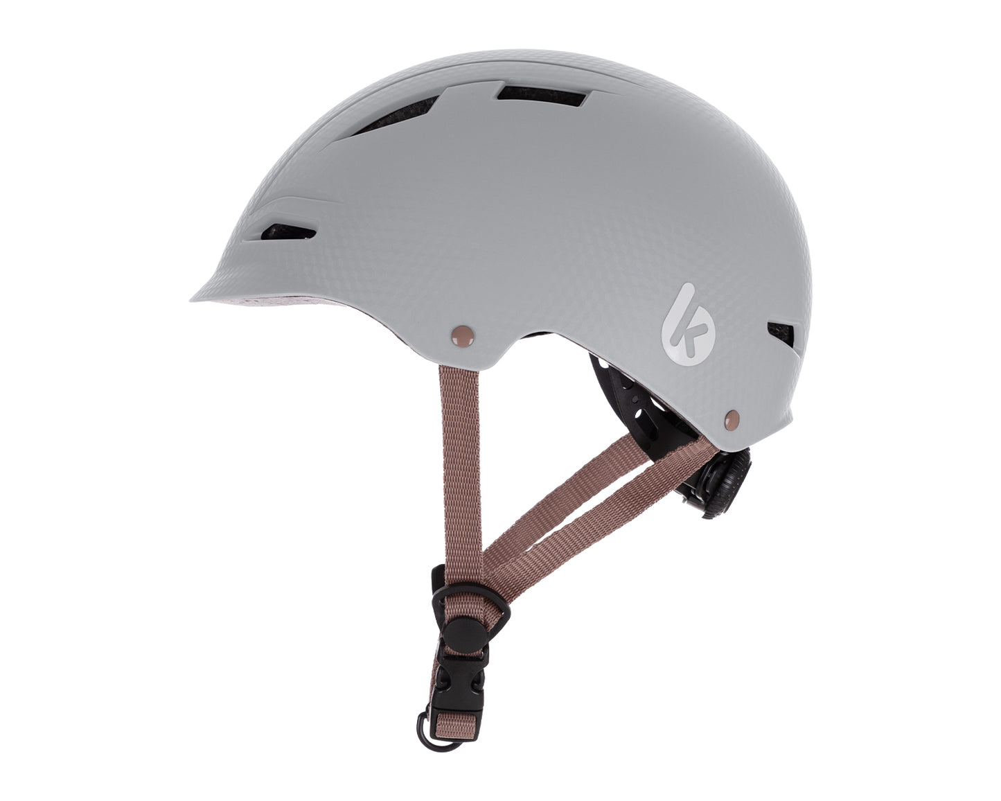 Capacete Cinza