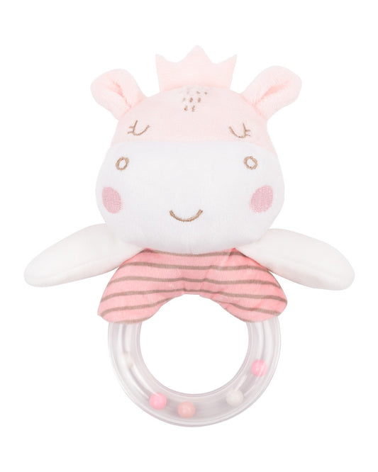 Chocalho de Peluche Hippo Dreams