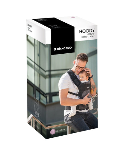 Dossel para bebé em malha com capuz Fly Rosa