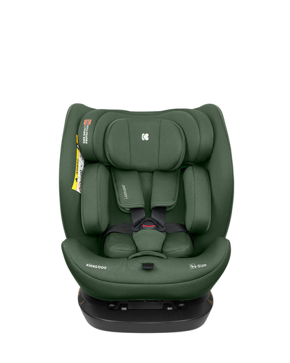 Cadeira auto 40-150 cm i-Explore 2 i-SIZE Verde Militar