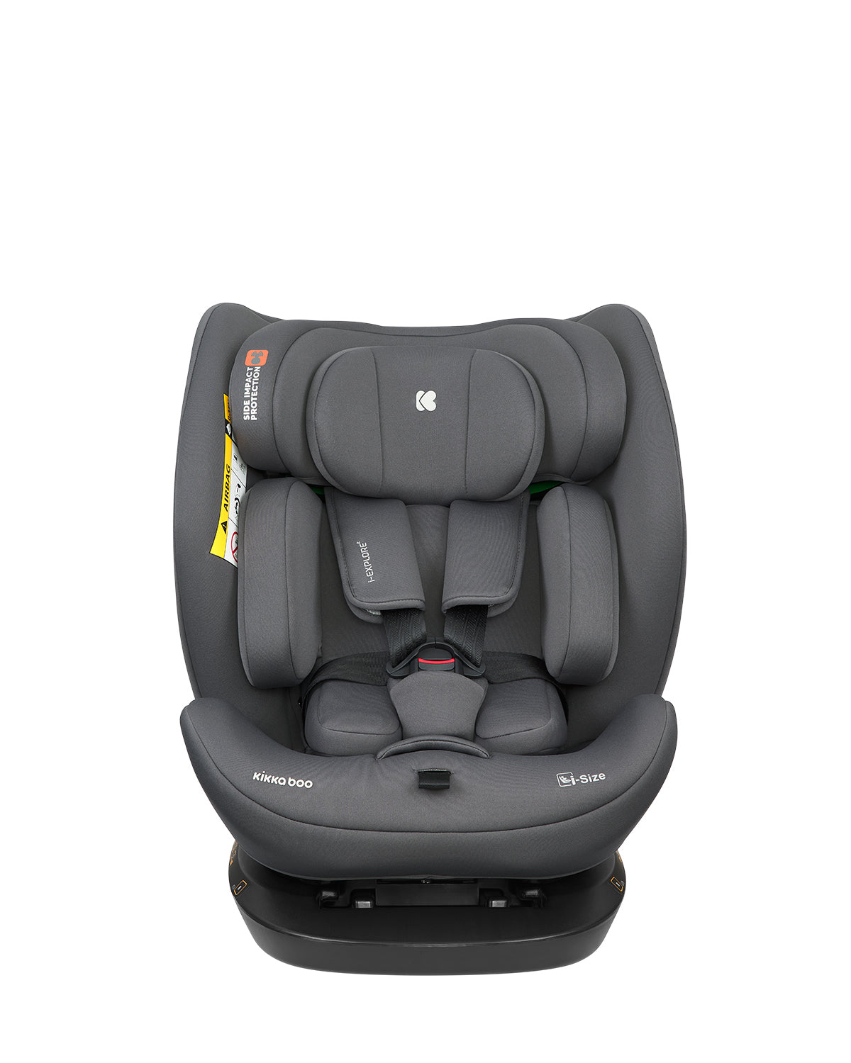 Cadeira auto 40-150 cm i-Explore 2 i-SIZE Cinza
