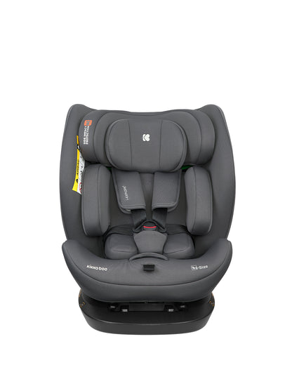 Cadeira auto 40-150 cm i-Explore 2 i-SIZE Cinza