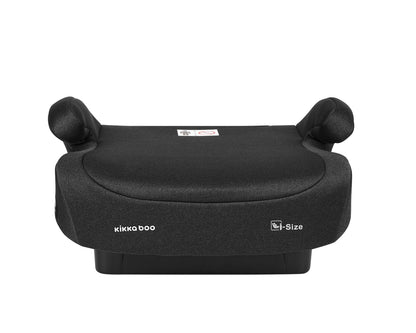 Assento 125-150 cm i-Go i-SIZE Black Kikkaboo