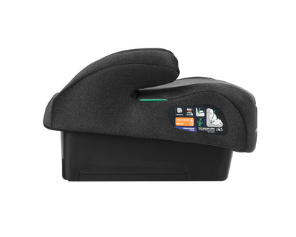 Assento 125-150 cm i-Go i-SIZE Black Kikkaboo