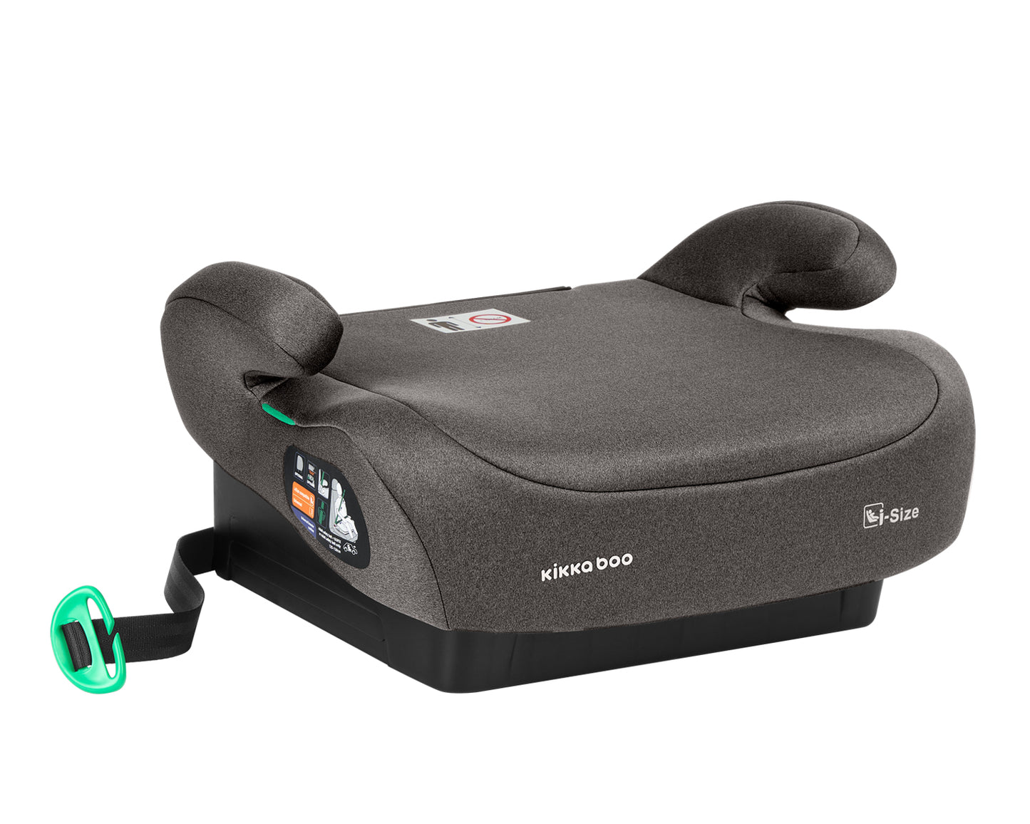 Assento 125-150 cm i-Go i-SIZE Castanho