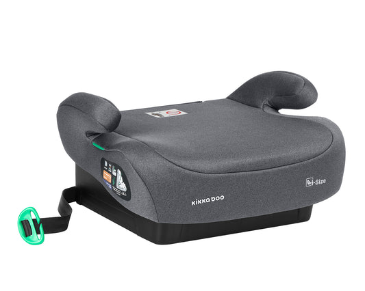 Assento 125-150 cm i-Go i-SIZE Grey Dark