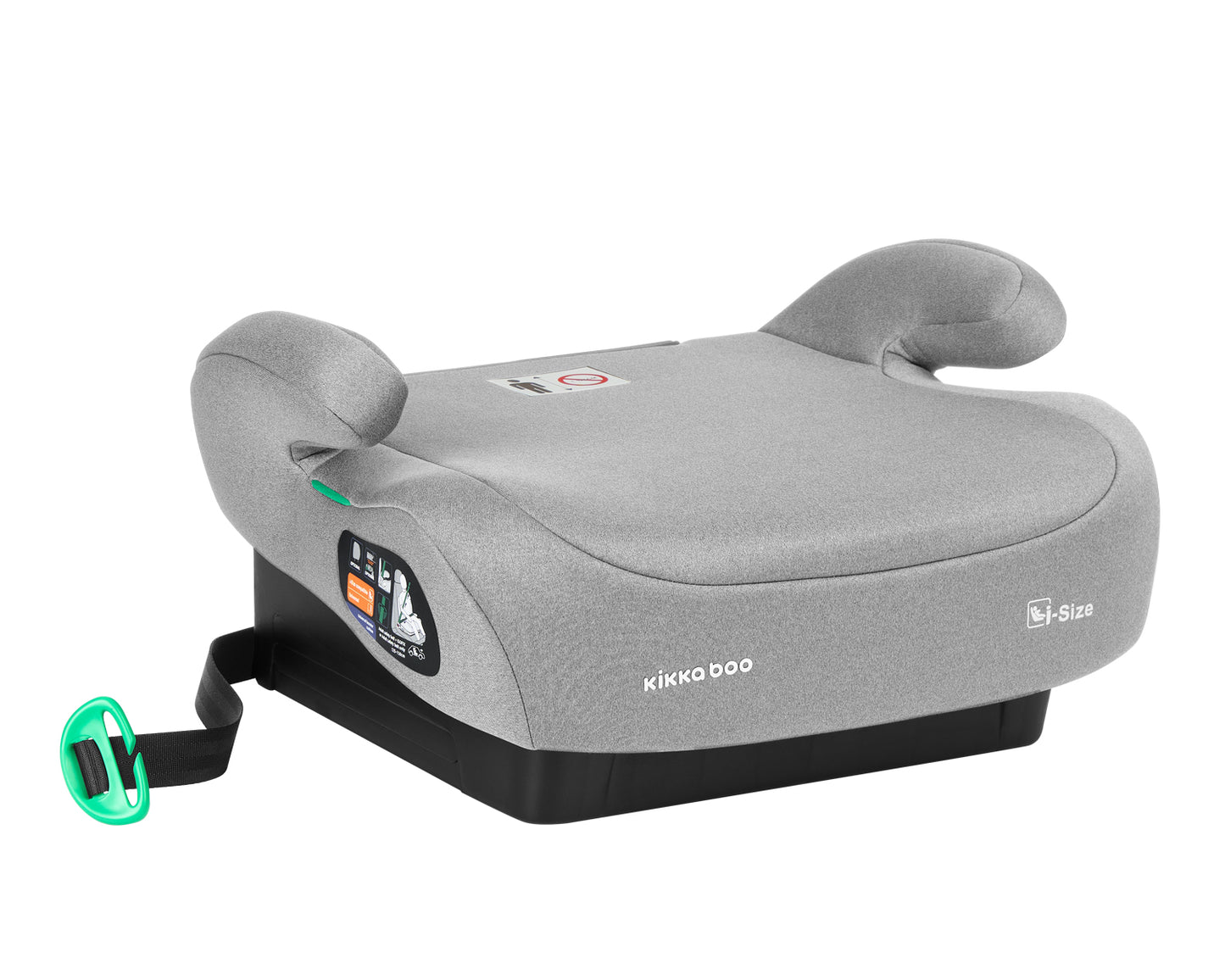 Cadeira auto 125-150 cm i-Go i-SIZE Cinza Claro