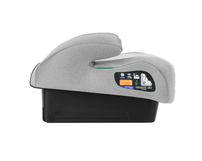 Cadeira auto 125-150 cm i-Go i-SIZE Cinza Claro