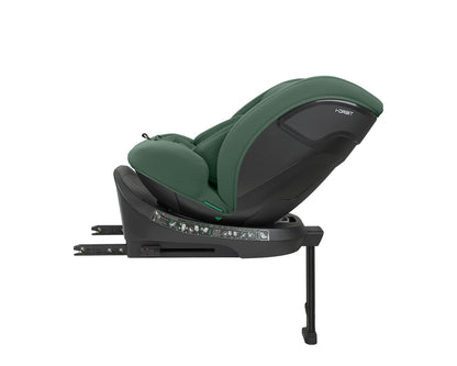 Cadeira auto 40-150 cm i-Orbit i-SIZE Verde Militar