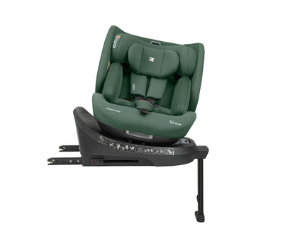 Cadeira auto 40-150 cm i-Orbit i-SIZE Verde Militar