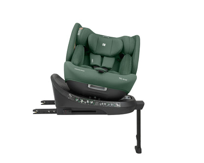 Cadeira auto 40-150 cm i-Orbit i-SIZE Verde Militar