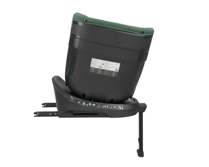 Cadeira auto 40-150 cm i-Orbit i-SIZE Verde Militar