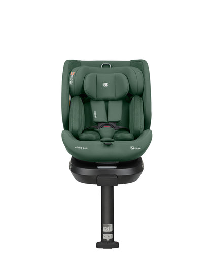 Cadeira auto 40-150 cm i-Orbit i-SIZE Verde Militar