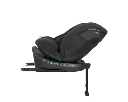 Cadeira auto 40-150 cm i-Orbit i-SIZE Preto