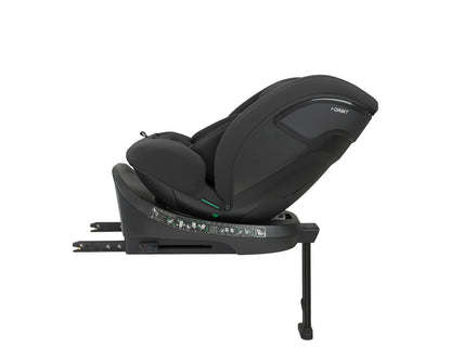 Cadeira auto 40-150 cm i-Orbit i-SIZE Preto