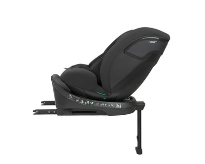 Cadeira auto 40-150 cm i-Orbit i-SIZE Preto