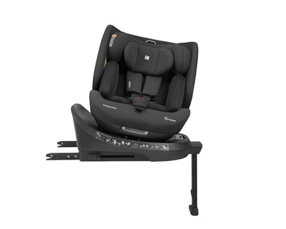 Cadeira auto 40-150 cm i-Orbit i-SIZE Preto