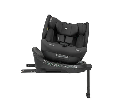 Cadeira auto 40-150 cm i-Orbit i-SIZE Preto