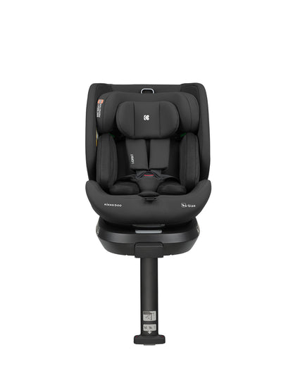 Cadeira auto 40-150 cm i-Orbit i-SIZE Preto