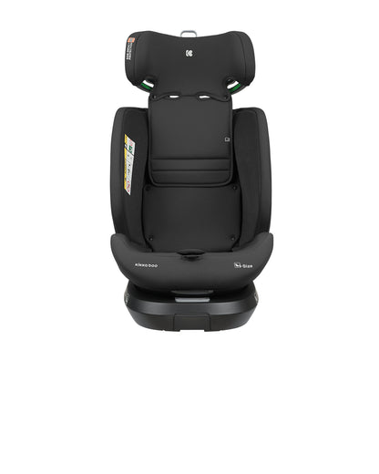 Cadeira auto 40-150 cm i-Orbit i-SIZE Preto