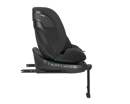 Cadeira auto 40-150 cm i-Orbit i-SIZE Preto