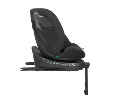 Cadeira auto 40-150 cm i-Orbit i-SIZE Preto