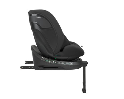 Cadeira auto 40-150 cm i-Orbit i-SIZE Preto