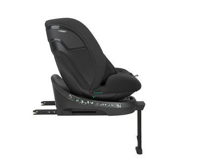 Cadeira auto 40-150 cm i-Orbit i-SIZE Preto