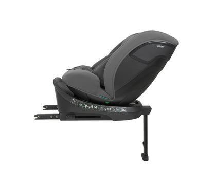 Cadeira auto 40-150 cm i-Orbit i-SIZE Cinza Escuro
