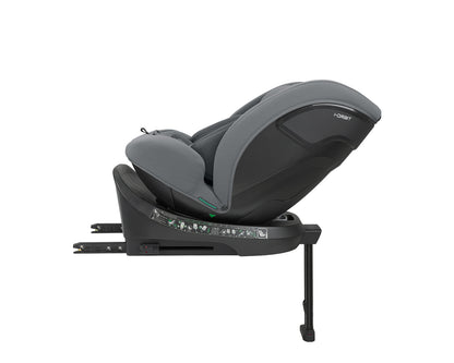 Cadeira auto 40-150 cm i-Orbit i-SIZE Cinza Claro