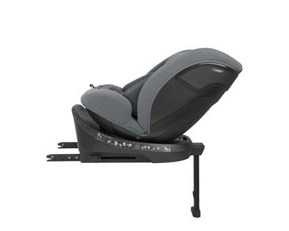 Cadeira auto 40-150 cm i-Orbit i-SIZE Cinza Claro