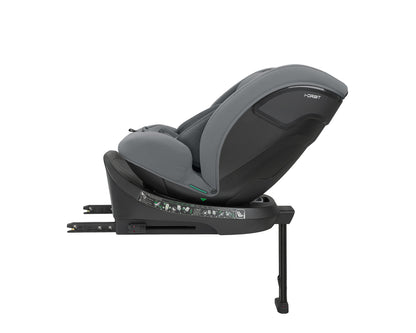 Cadeira auto 40-150 cm i-Orbit i-SIZE Cinza Claro