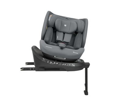 Cadeira auto 40-150 cm i-Orbit i-SIZE Cinza Claro