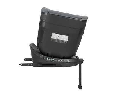 Cadeira auto 40-150 cm i-Orbit i-SIZE Cinza Claro