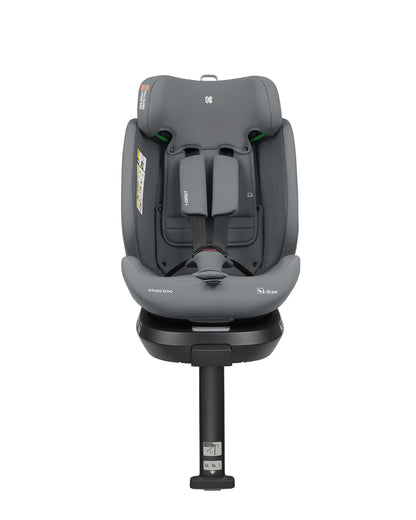 Cadeira auto 40-150 cm i-Orbit i-SIZE Cinza Claro