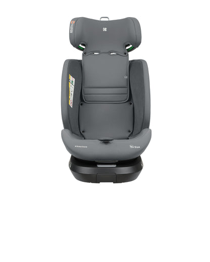 Cadeira auto 40-150 cm i-Orbit i-SIZE Cinza Claro