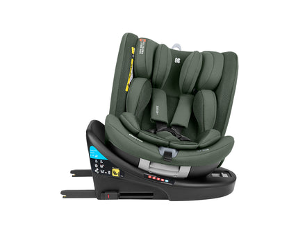 Cadeira auto 40-150 cm i-Reverse i-SIZE Verde Exército