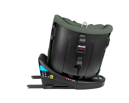 Cadeira auto 40-150 cm i-Reverse i-SIZE Verde Exército
