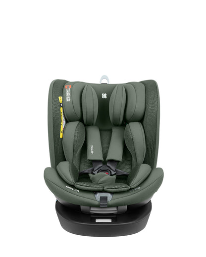 Cadeira auto 40-150 cm i-Reverse i-SIZE Verde Exército