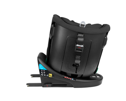 Cadeira auto 40-150 cm i-Reverse i-SIZE Preta