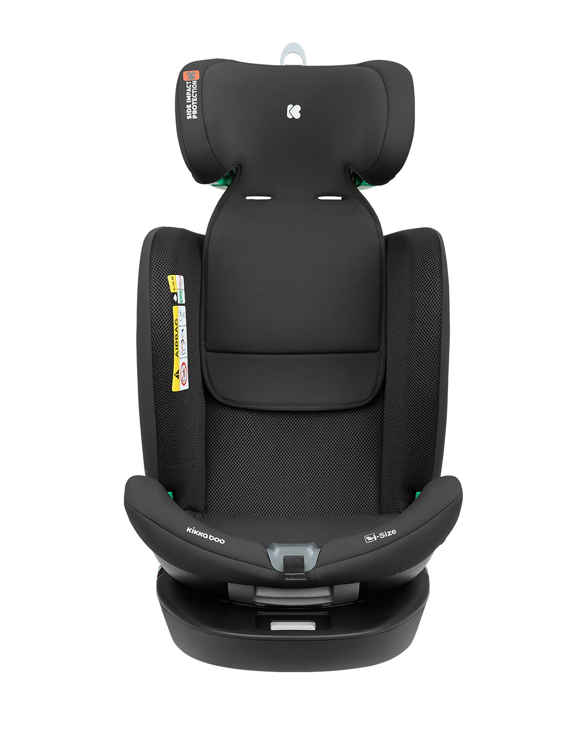 Cadeira auto 40-150 cm i-Reverse i-SIZE Preta