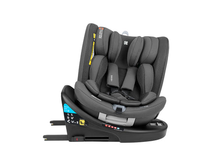 Cadeira auto 40-150 cm i-Reverse i-SIZE Cinza Escuro