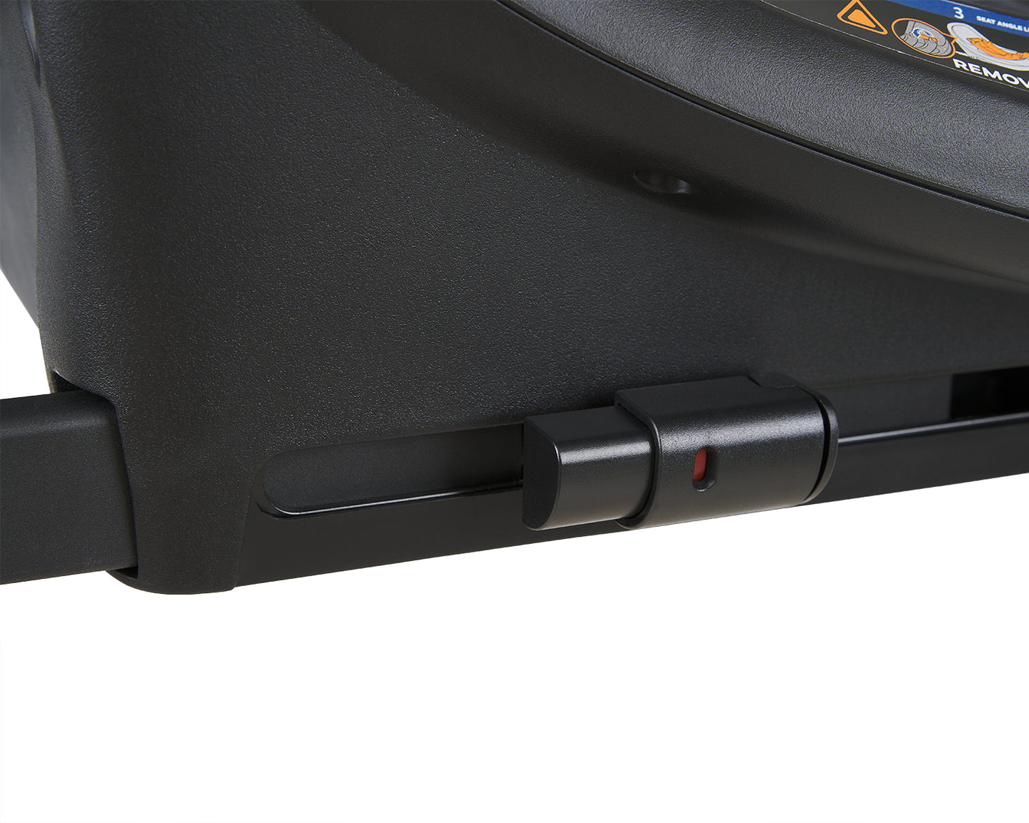 Base giratória Isofix para cadeira auto i-Xtend