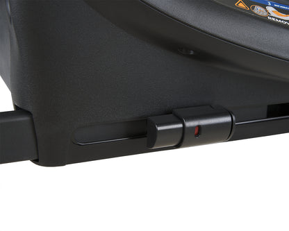 Base giratória Isofix para cadeira auto i-Xtend