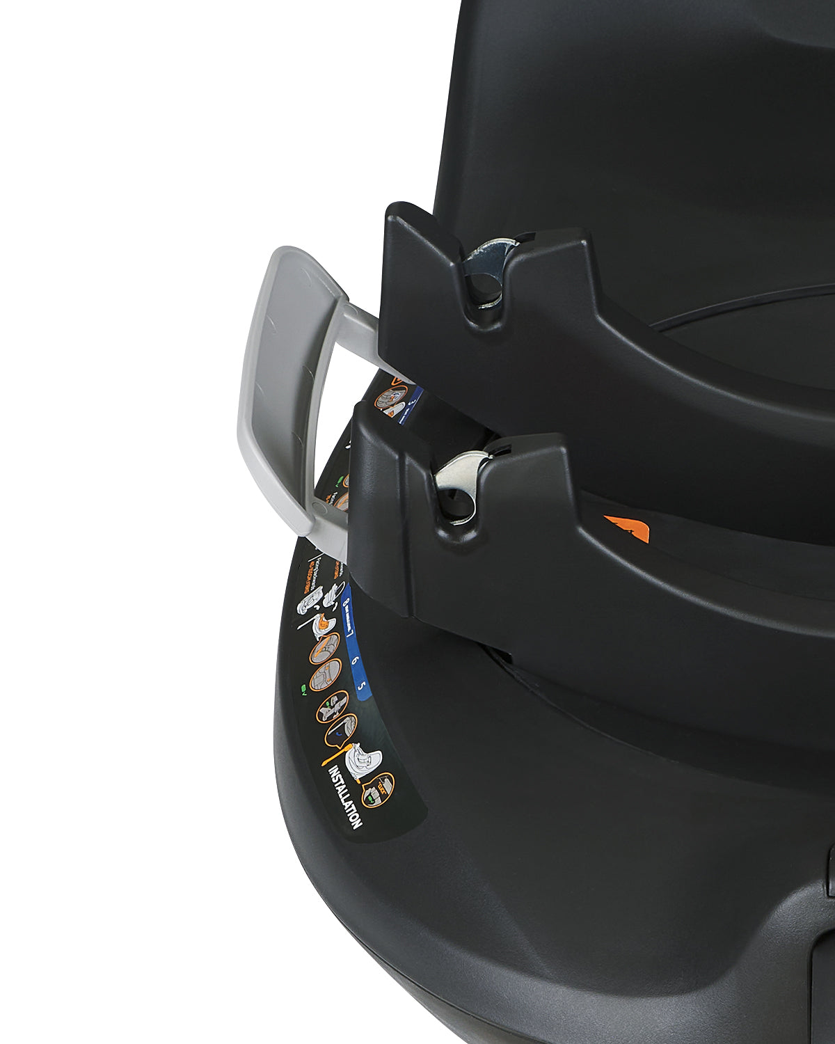 Base giratória Isofix para cadeira auto i-Xtend