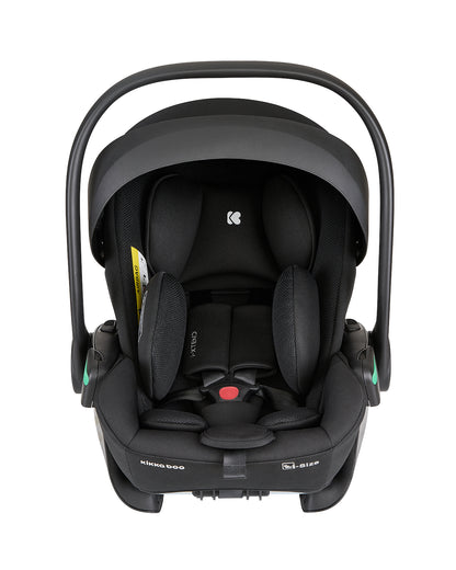 Cadeira auto 40-87 cm i-Xtend i-SIZE Preto